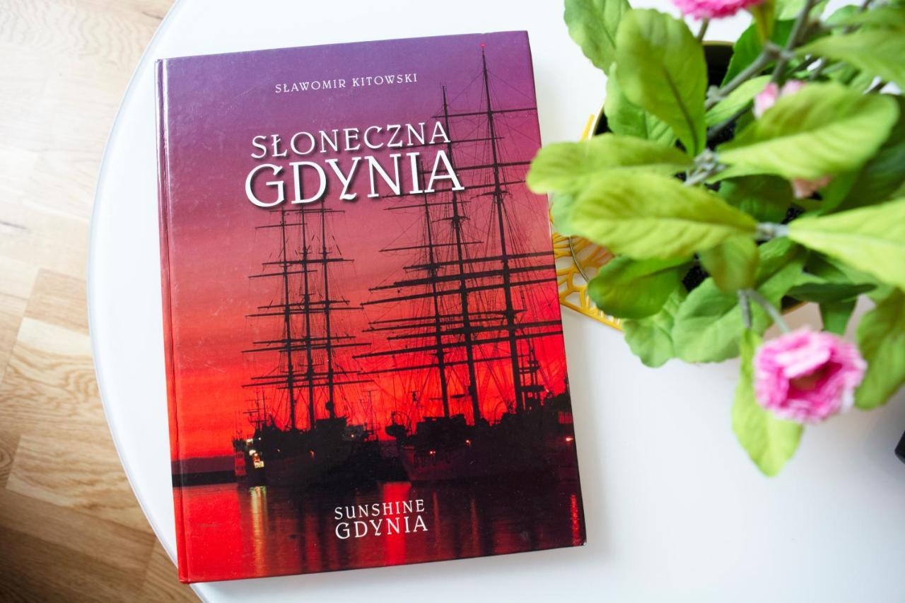 Ferienwohnung Sloneczna Gdynia Exterior foto
